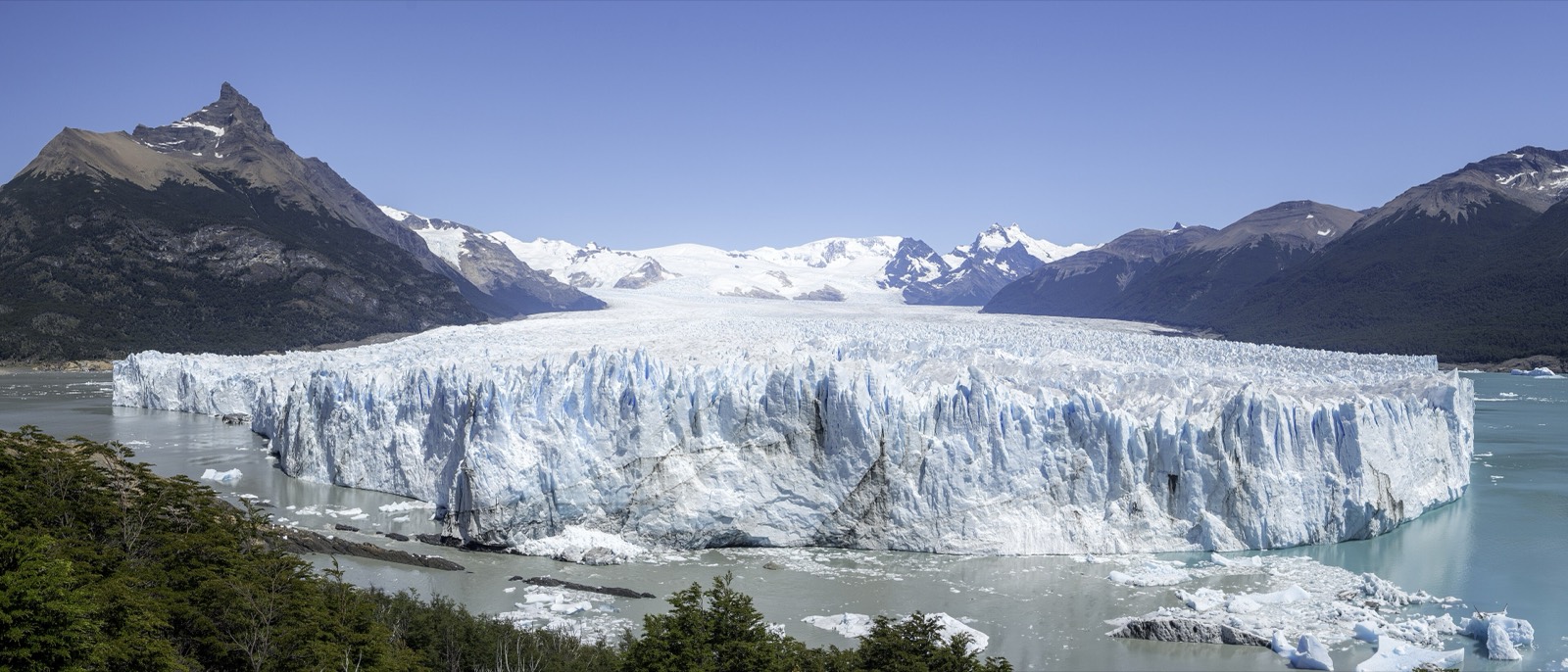 Geleira Perito Moreno
